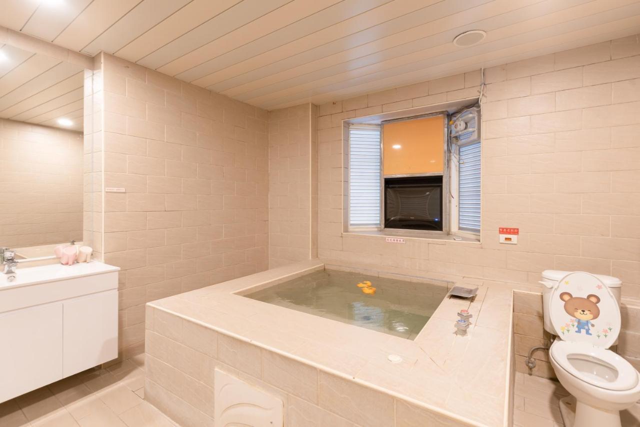 Yufuin Hot Spring Apartman Vulaj Kültér fotó